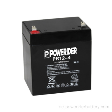 12V 4AH Bleib Batteriebatterie